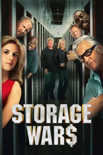 Bild från filmen Storage wars