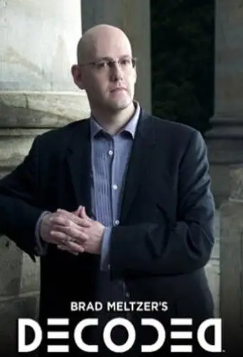 Bild från filmen Brad Meltzer's Decoded