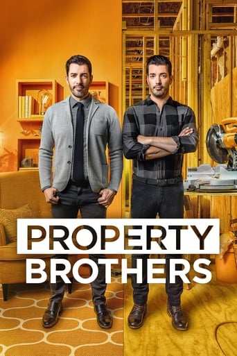Tv-serien: Property Brothers