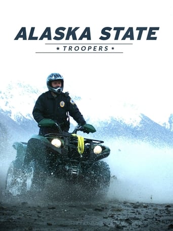 Tv-serien: Alaska State Troopers