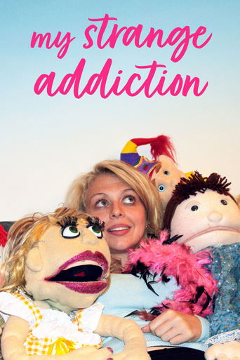 Bild från filmen My Strange Addiction