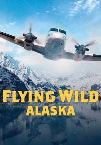 Bild från filmen Flying Wild Alaska