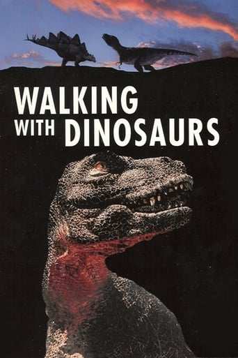 Bild från filmen Walking with dinosaurs