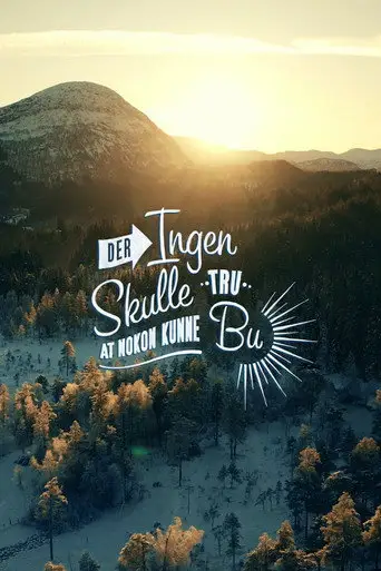Bild från filmen Där ingen skulle tro att någon kunde bo