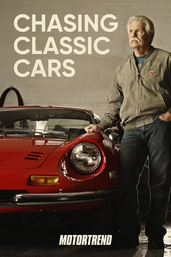 Bild från filmen Chasing classic cars