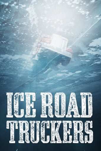 Bild från filmen Ice Road Truckers