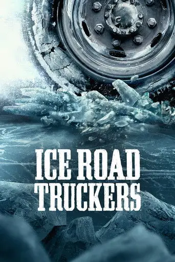 Bild från filmen Ice road truckers