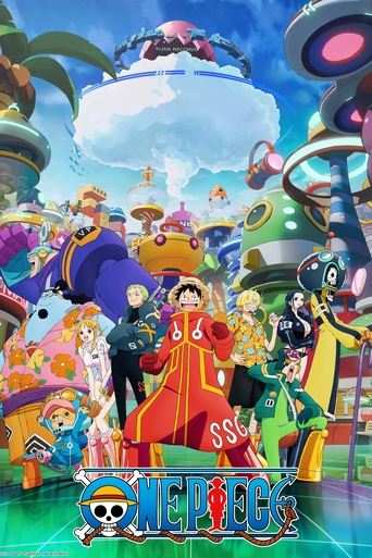 Tv-serien: One Piece