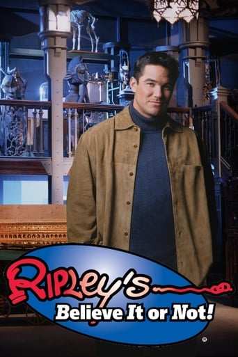 Tv-serien: Ripley's Believe It or Not!