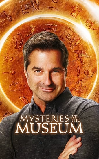 Tv-serien: Mysteries at the Museum