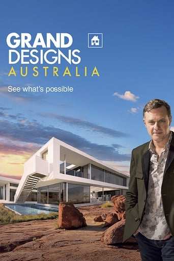 Bild från filmen Grand designs Australien