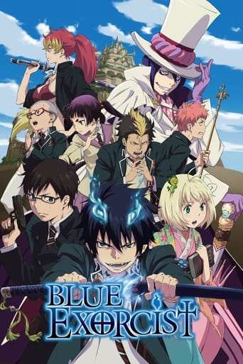 Tv-serien: Blue Exorcist