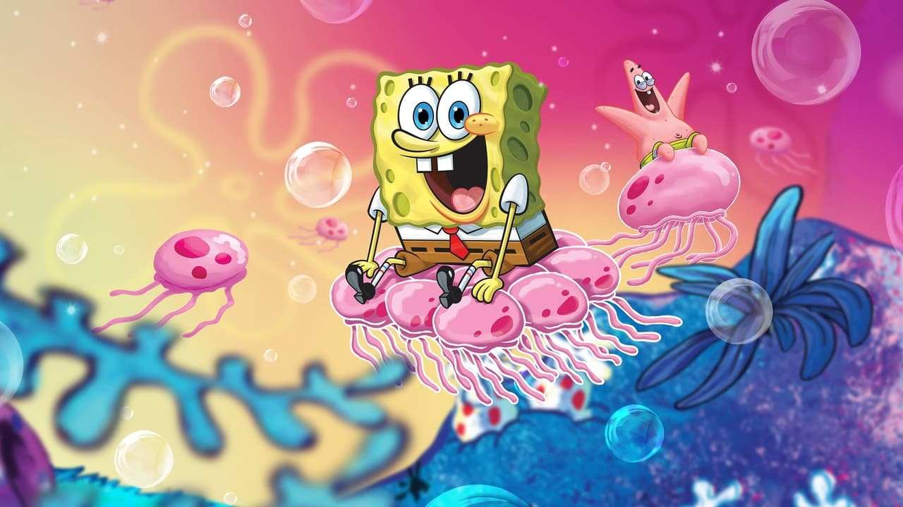 Nickelodeon - SvampBob Fyrkant