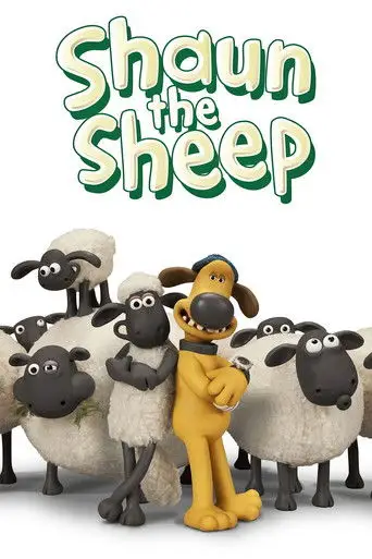 Bild från filmen Fåret Shaun