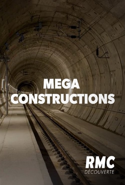 Tv-serien: Mega Builders