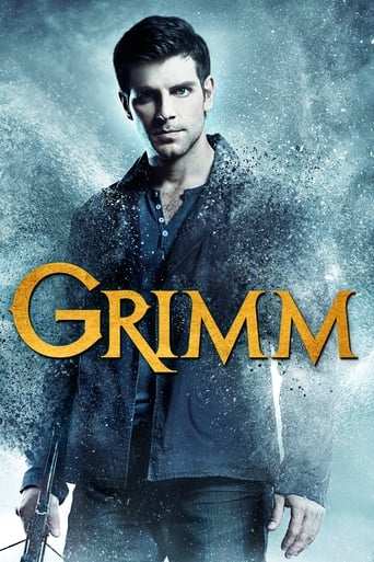 Tv-serien: Grimm