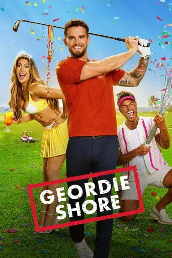 Bild från filmen Geordie Shore