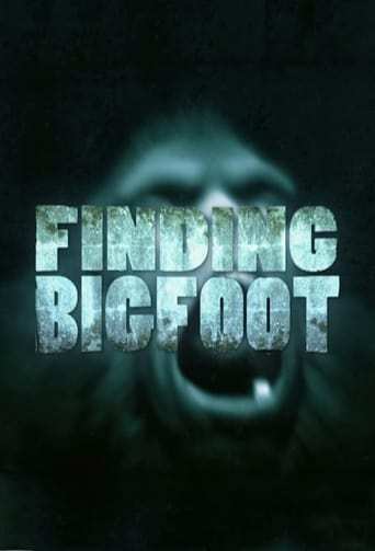 Bild från filmen Finding Bigfoot