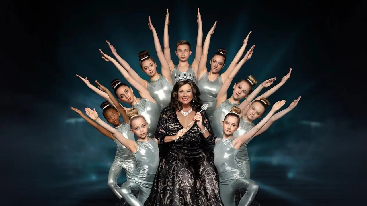 TV8 - Dance moms