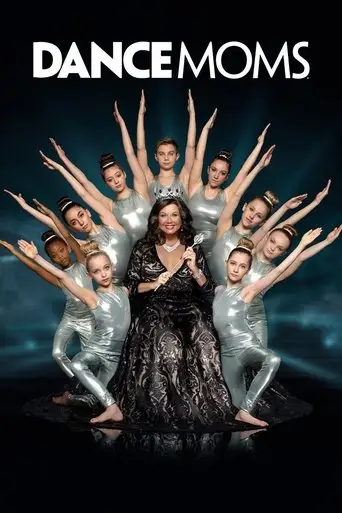 Bild från filmen Dance moms