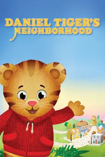 Bild från filmen Daniel Tigers kvarter