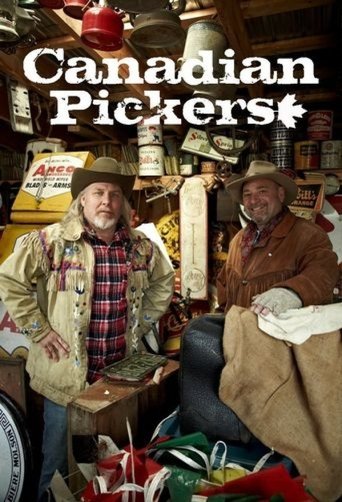 Bild från filmen Canadian Pickers