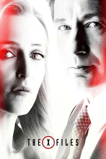 Tv-serien: Arkiv X