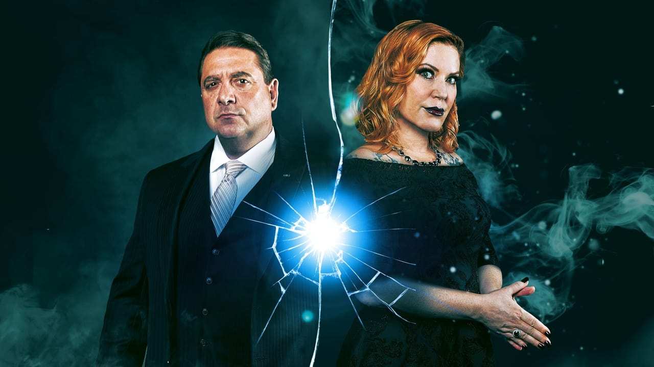 Investigation Discovery - The Dead Files