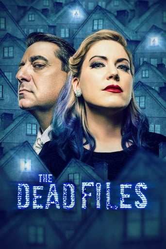 Tv-serien: The Dead Files