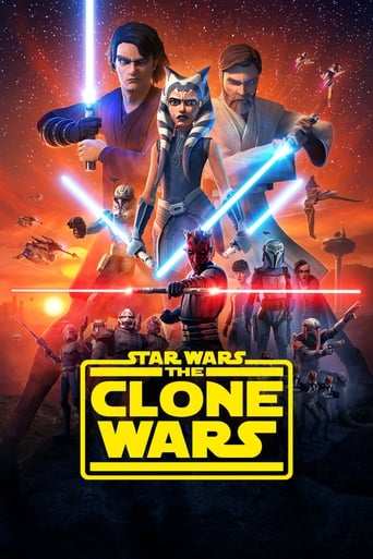Tv-serien: Star Wars: Klonkrigen