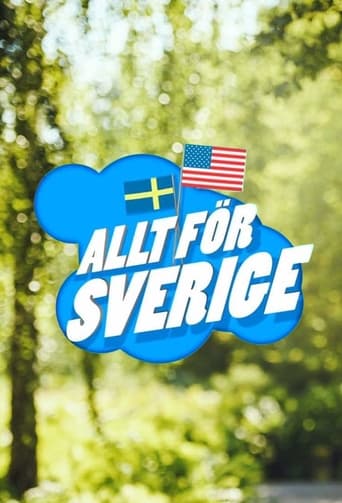 Bild från filmen Allt för Sverige
