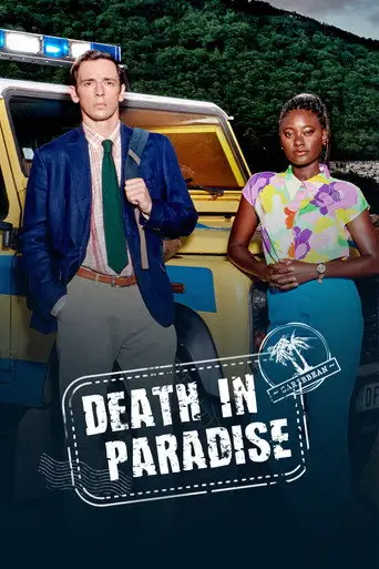 Bild från filmen Mord i Paradiset