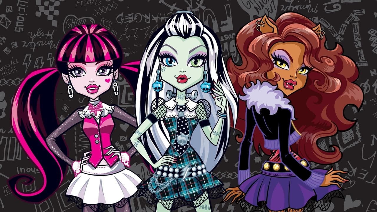 Monster High - Nickelodeon tisdag 01:30 | Tv-Tabla.se