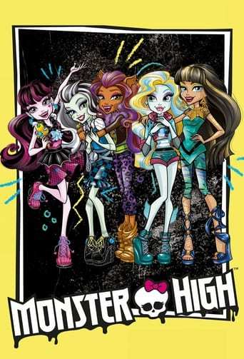 Bild från filmen Monster High