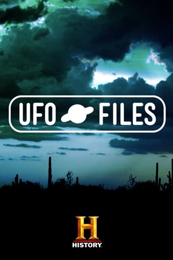 Bild från filmen UFO Files