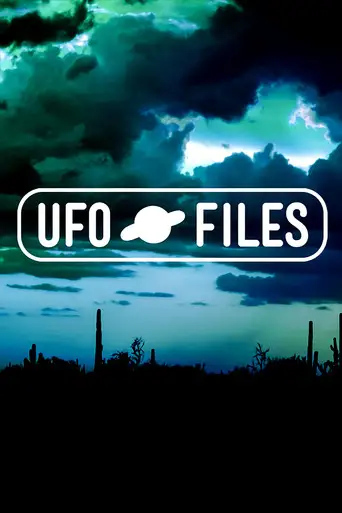 Bild från filmen UFO Files