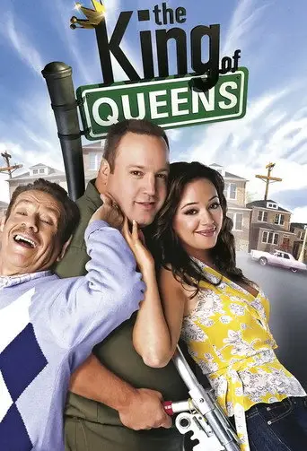 Bild från filmen Kung av Queens