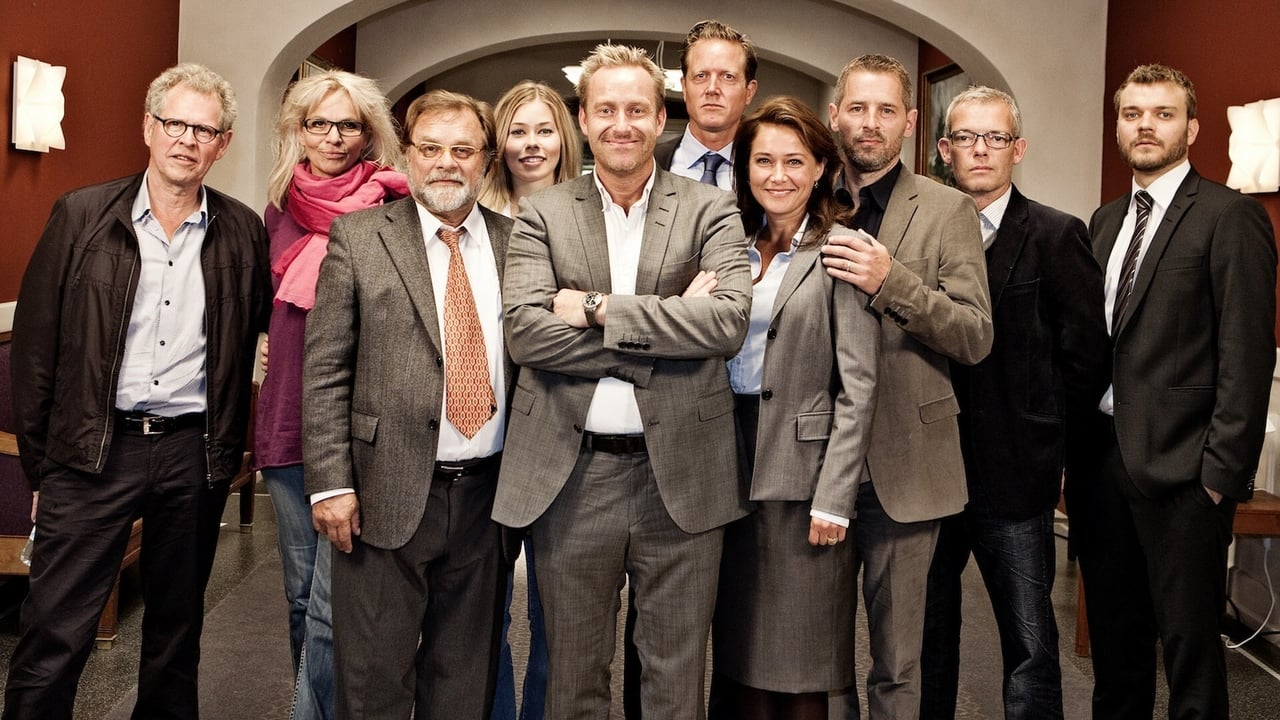 DR2 - Borgen