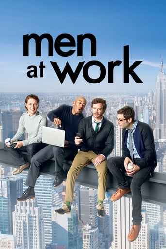Bild från filmen Men at work