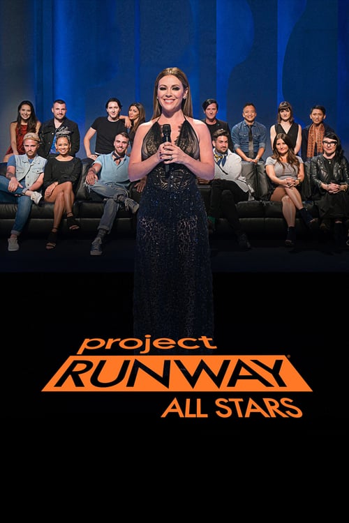 Tv-serien: Project Runway All Stars
