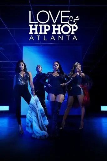 Bild från filmen Love & Hip Hop Atlanta