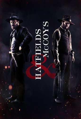 Tv-serien: Hatfields and McCoys