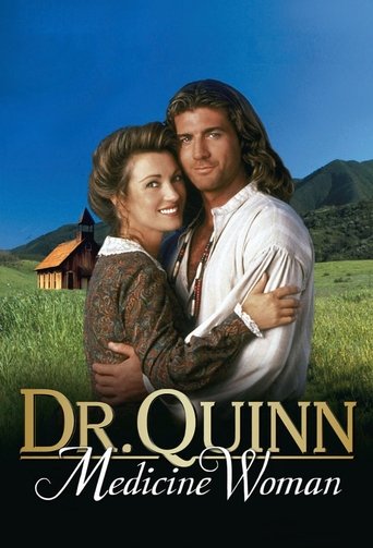Bild från filmen Dr Quinn