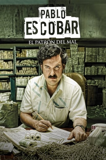 Tv-serien: Pablo Escobar: El Patrón del Mal