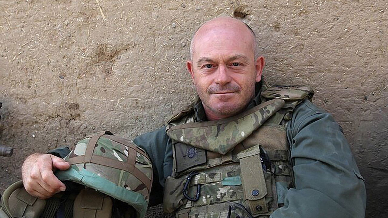 TV10 - Ross Kemp: Back on the frontline