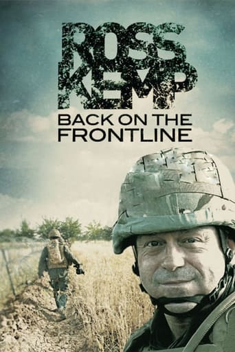 Tv-serien: Ross Kemp Back on the Frontline