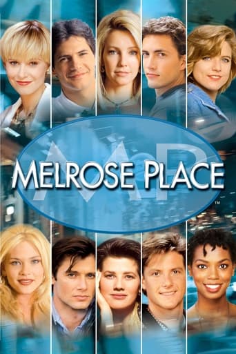 Tv-serien: Melrose Place