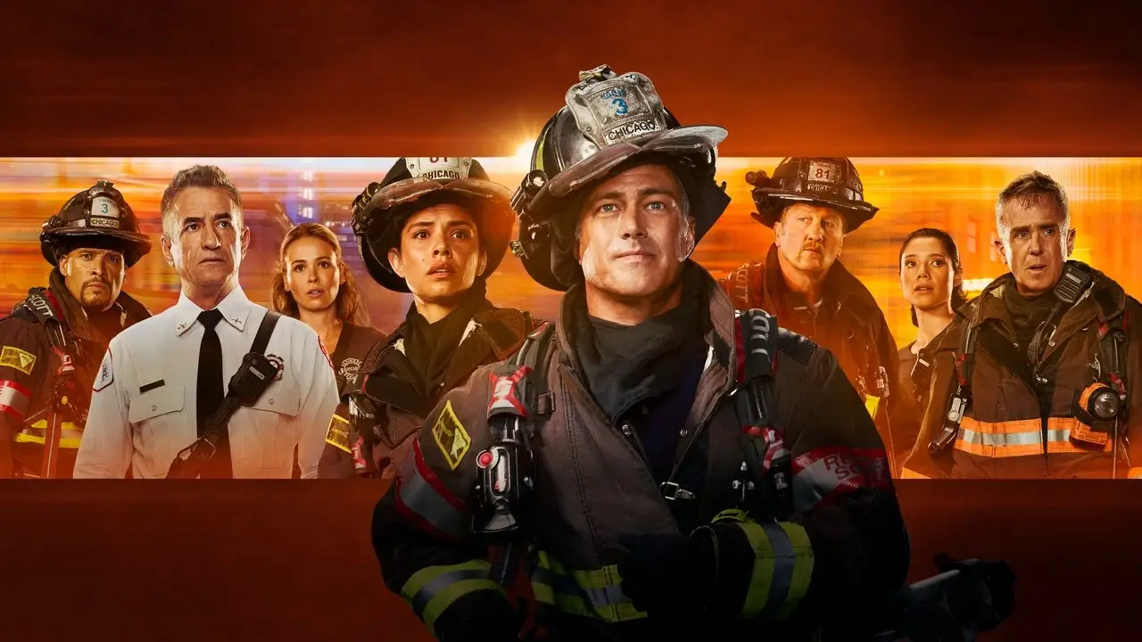 Chicago fire