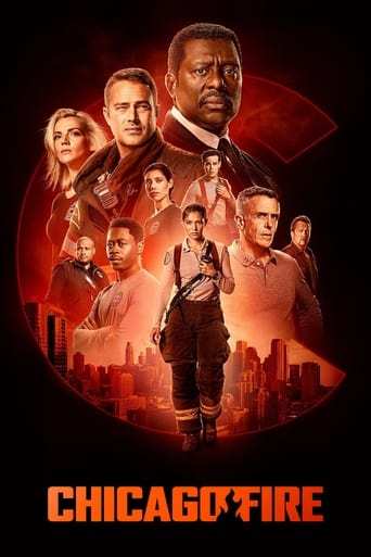 Tv-serien: Chicago Fire