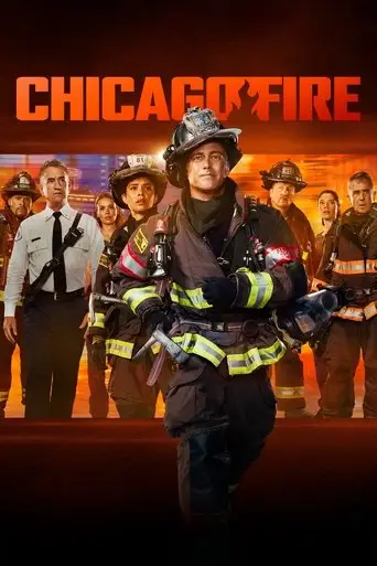 Bild från filmen Chicago fire